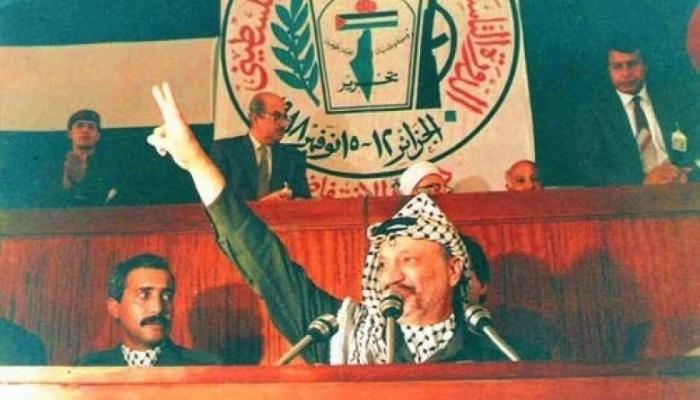 ياسر عرفات