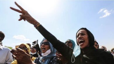 السودان الثورة الاستقلال الحرب