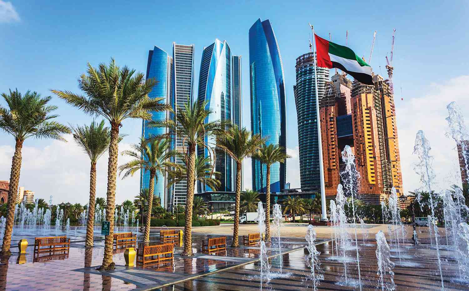 الإمارات قسمية الإقامة للأجانب
