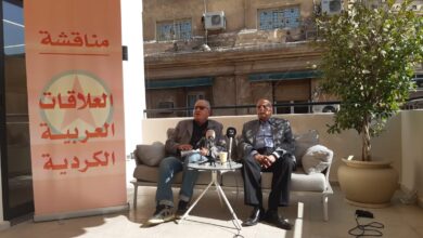 لعلاقات العربية الكردية