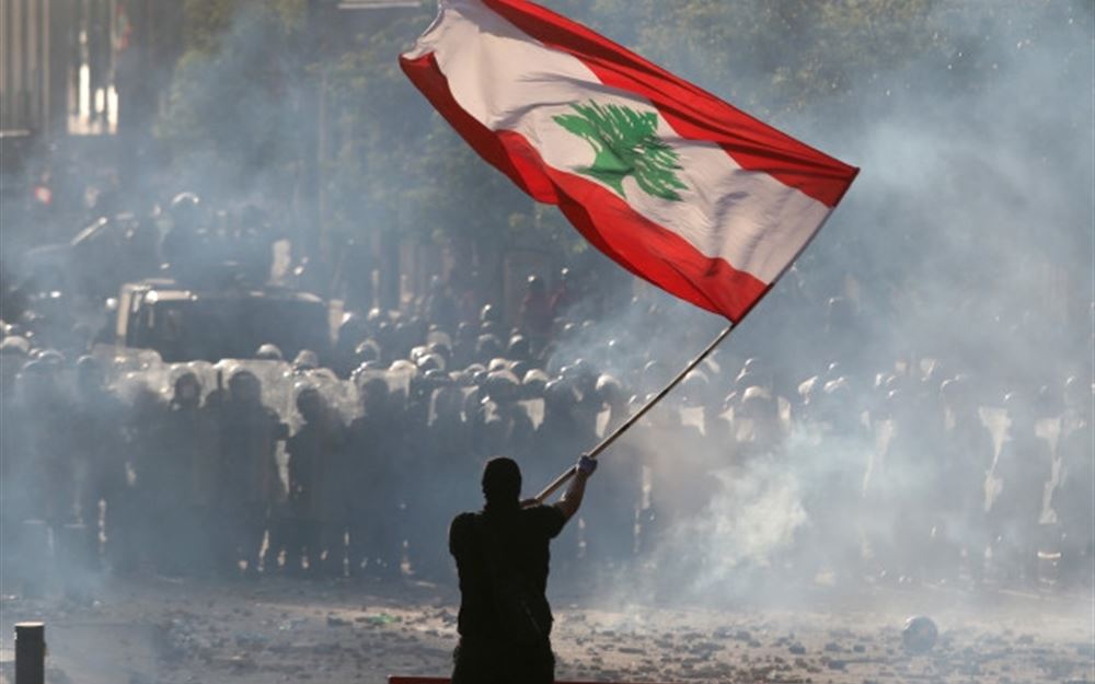 الوطن العربي فوضى الاخوان العراق لبنان 