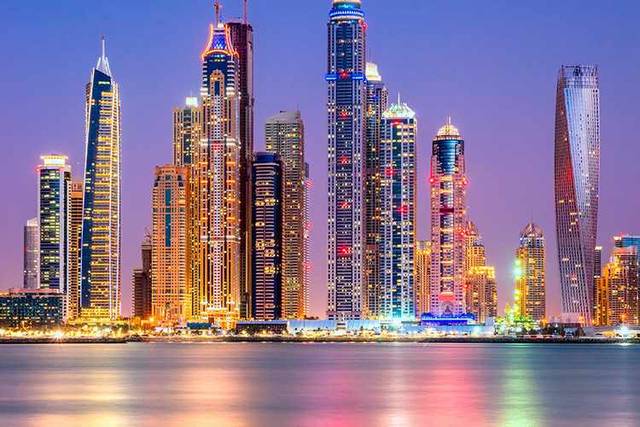 الإمارات الدخل الاستقرار أبوظبي
