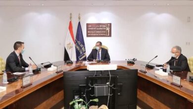 وزير الاتصالات وشركة talabat