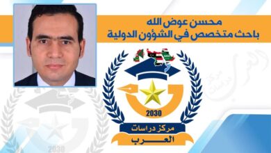 الثورات العربية وتتنظيم الاخوان