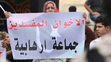 الوطن العربي فوضى الاخوان العراق لبنان
