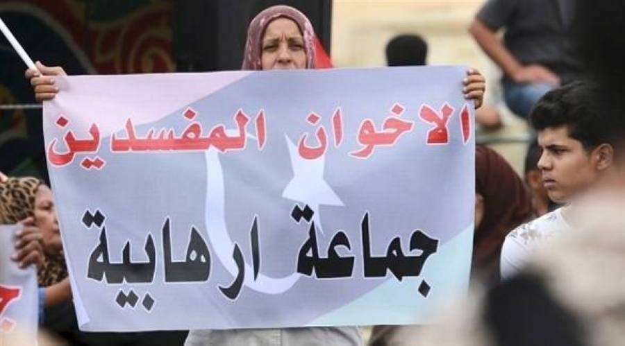 الوطن العربي فوضى الاخوان العراق لبنان
