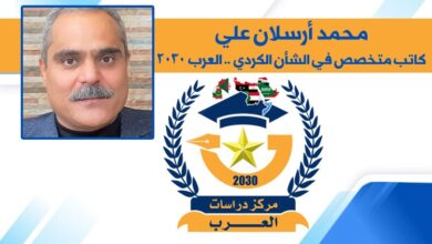 محمد أرسلان علي