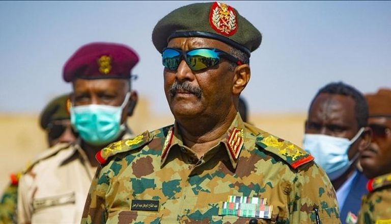 السودان البرهان حميدتي حكومة