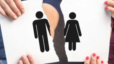 حالة طلاق كل دقيقتين.