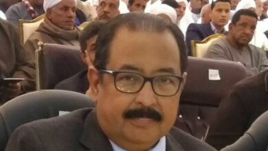 وفاة الدكتور هانى رسلان