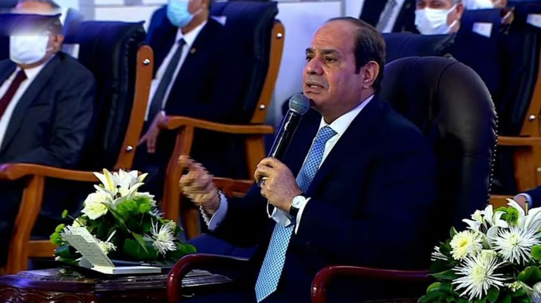 مصر السيسي طارق عامر