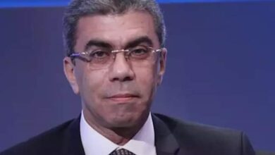 وفاة الكاتب ياسر رزق
