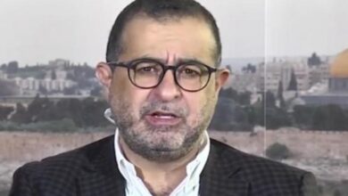 التطهير العرقي للفلسطنين