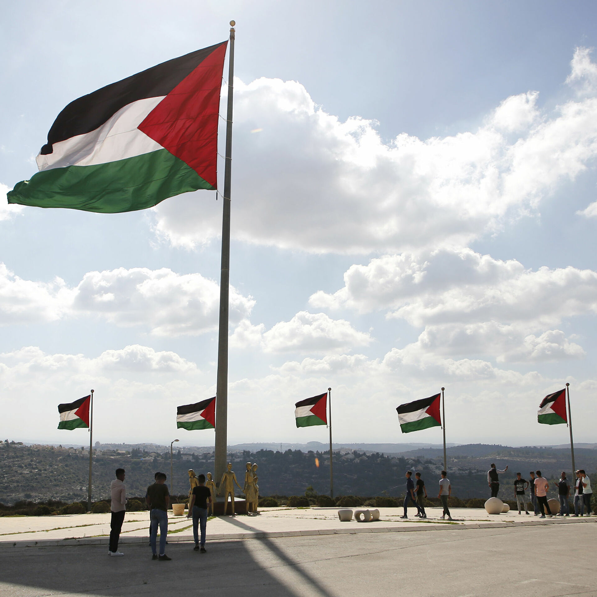 فلسطين: أبوهواش ينتصر على إسرائيل