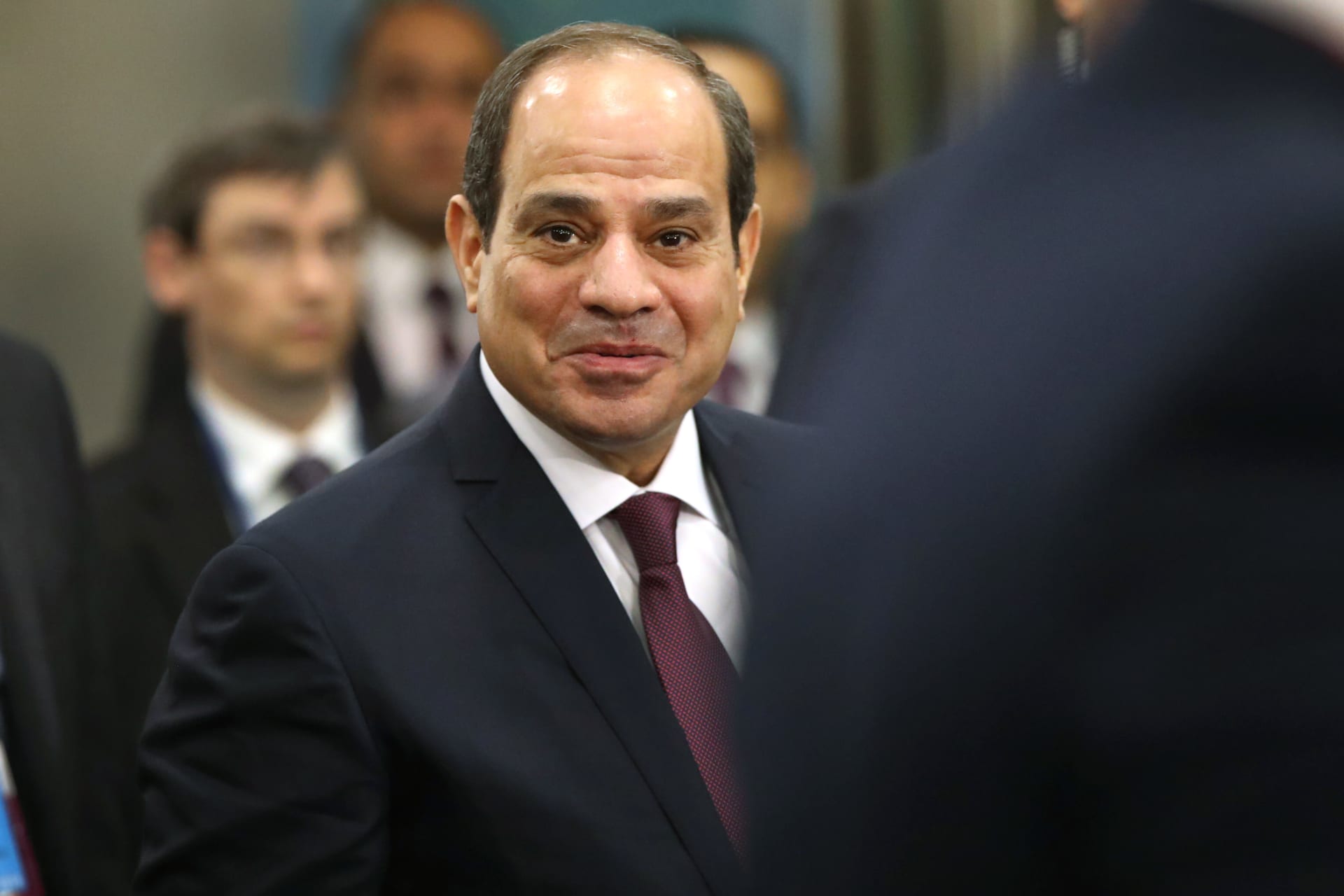  السيسي مصر