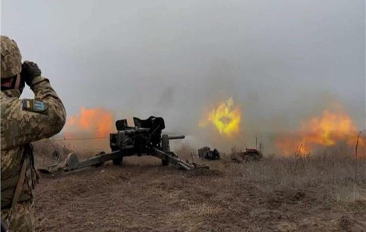 جهاد عودة: الصراع أوكرانيا