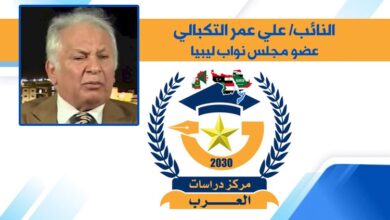 علي التكبالي سوء التفكير