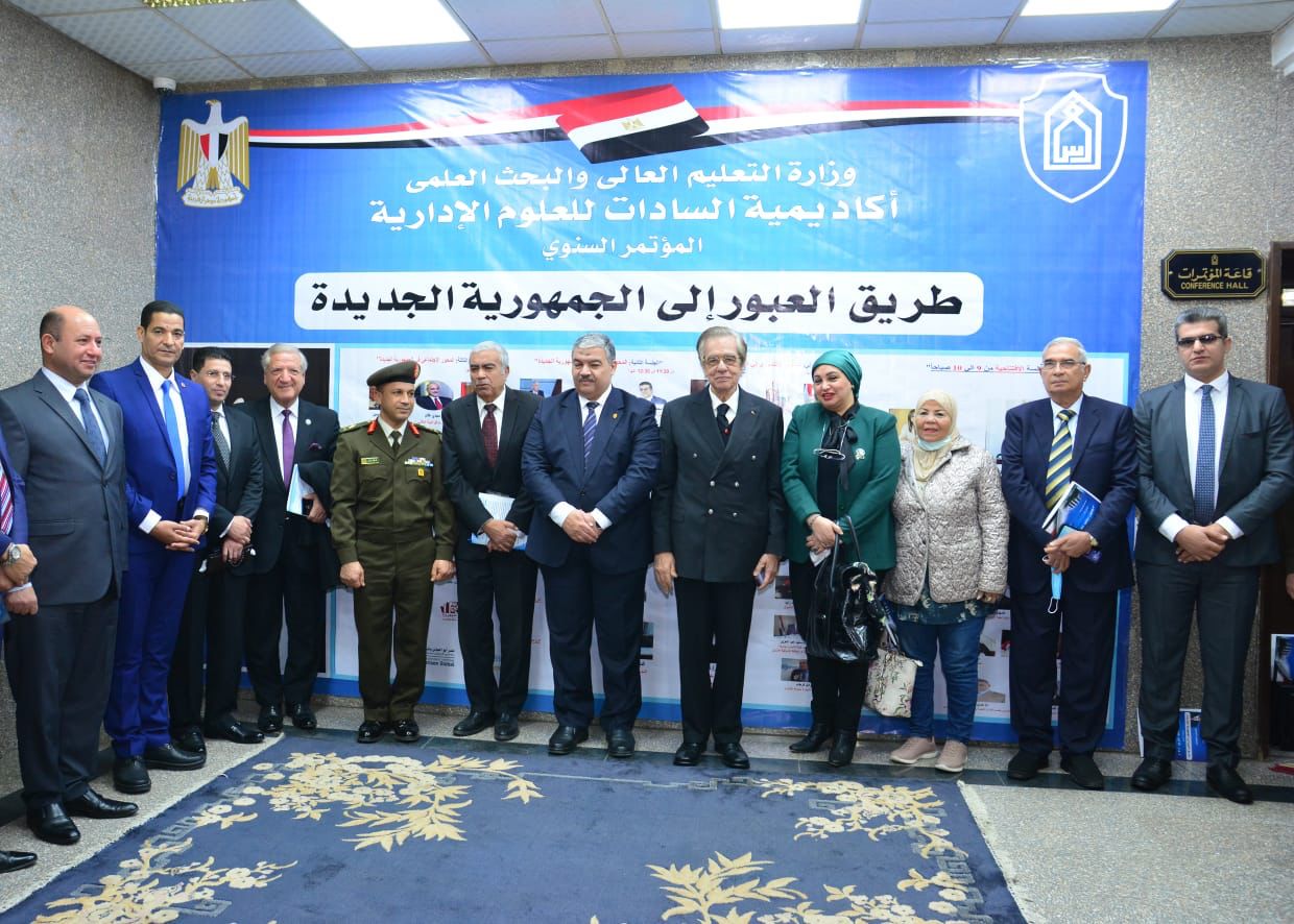 السيسي وضع مصر في المقدمة 