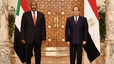 العلاقات المصرية السودانية