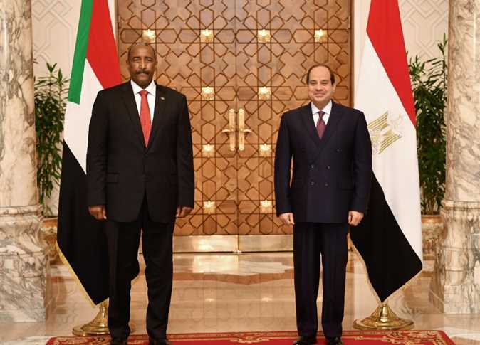 العلاقات المصرية السودانية