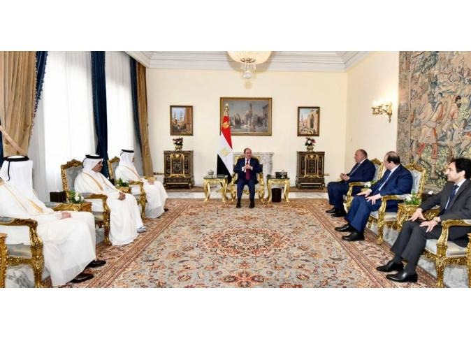 استثمارات خليجية ضخمة للقاهرة