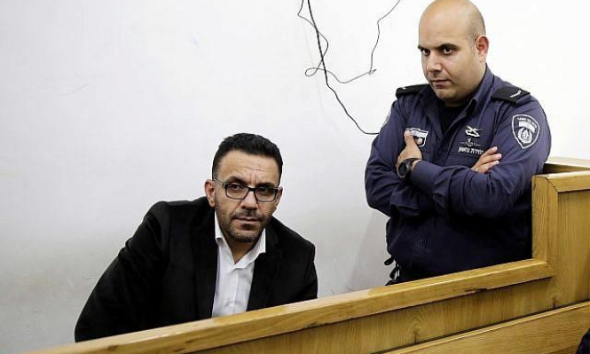 فلسطين تجار الخليل إضراب 