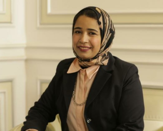 أمينة الدسوقي حرب الشائعات
