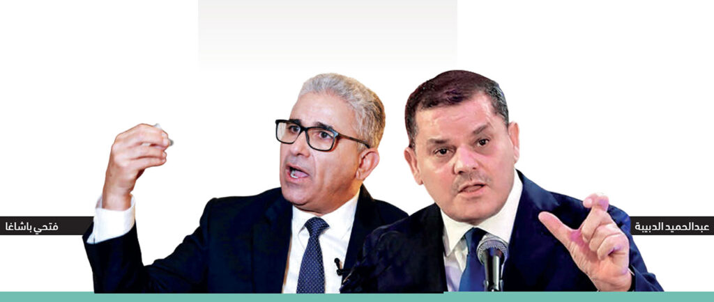 ليبيا توافق عربي باشاغا