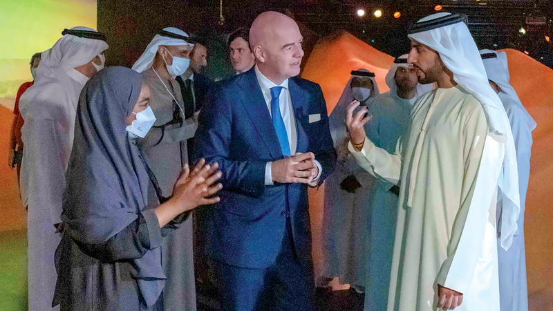الإمارات مؤشر المعرفة