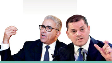 ستيفاني خلطة الشيطان ليبيا