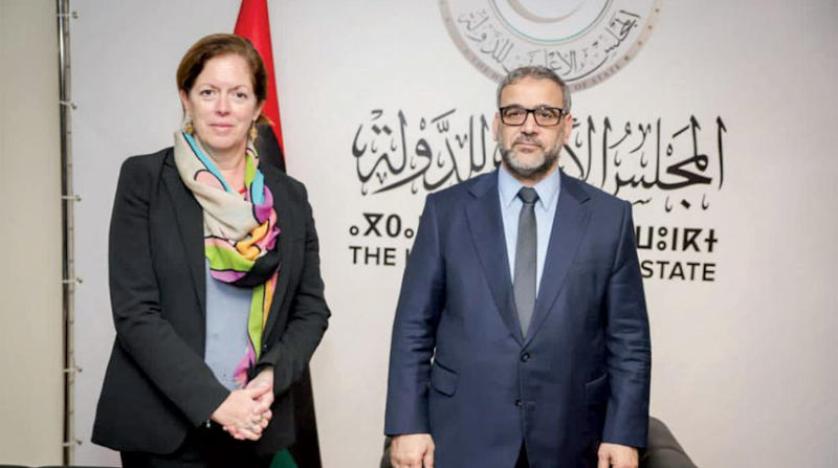ستيفاني خلطة الشيطان ليبيا