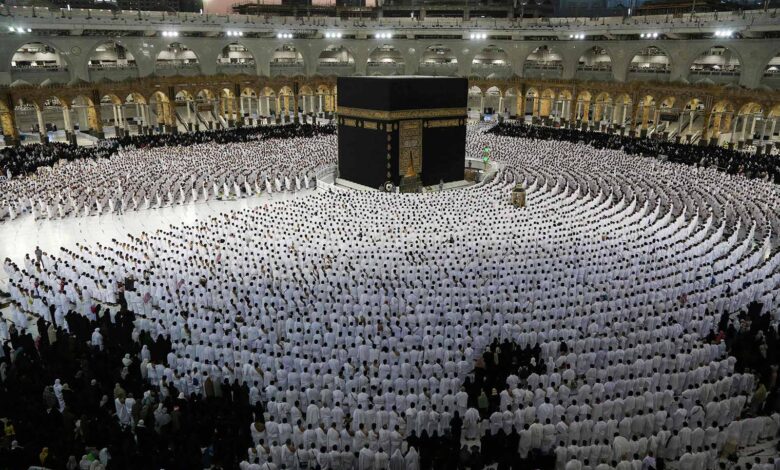السعودية ولي العهد يستقبل