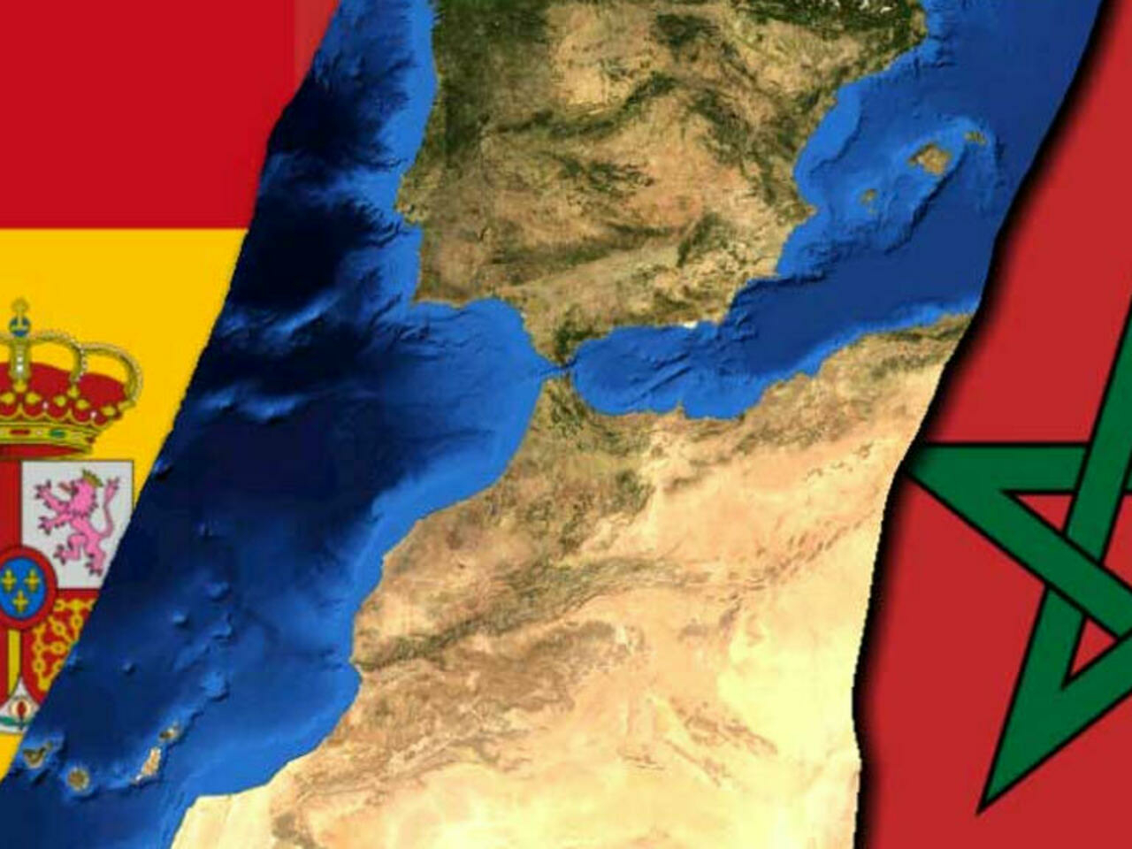 عبدالرحمان الأشعاري المغرب إسبانيا