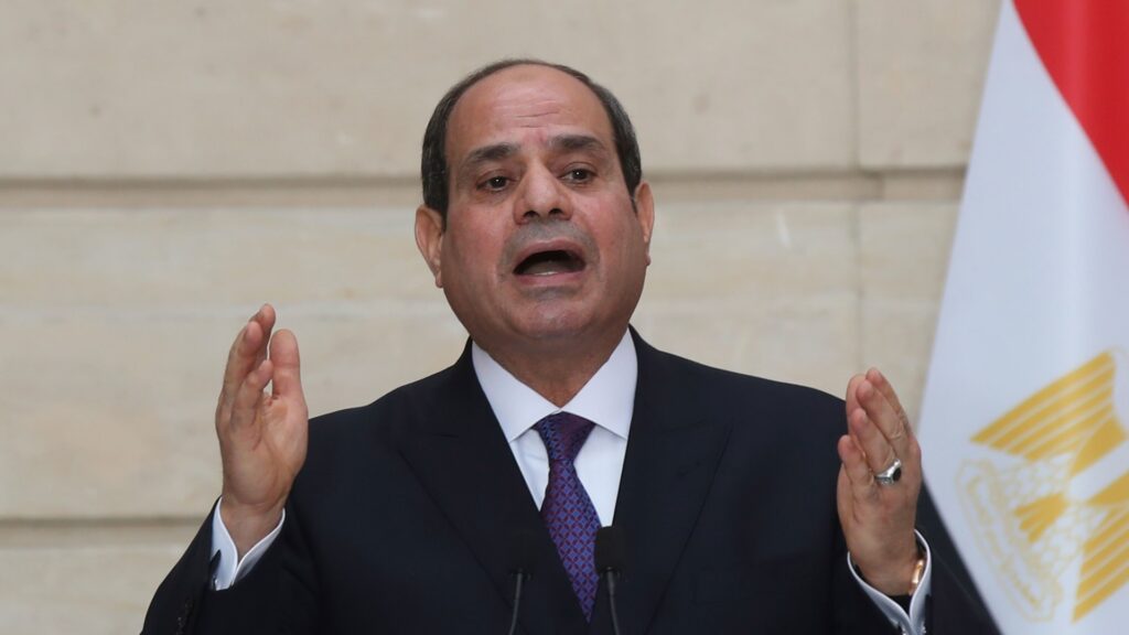 مصر السيسي مشروعات الصعيد