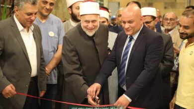 الحفاظ على الخط العربي