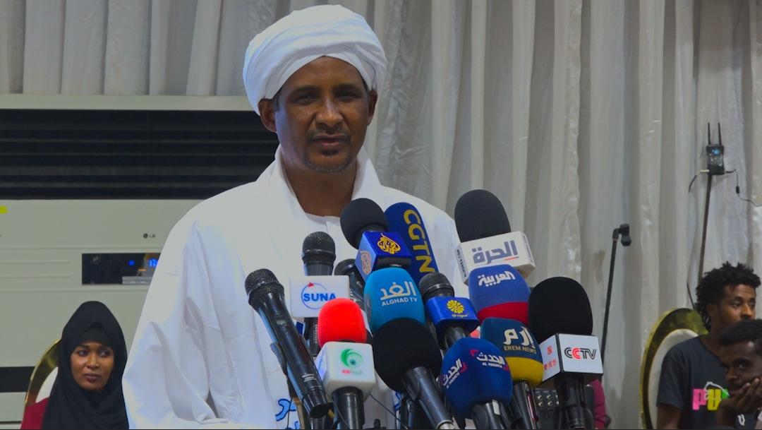 السودان دارفور الجبهة الثورية