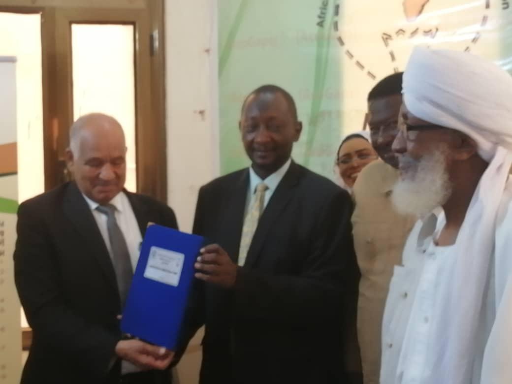 السودان دارفور الجبهة الثورية