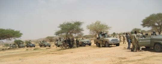 السودان إثيوبيا اشتباكات كردفان