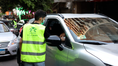 سعوديون في مصر رمضان