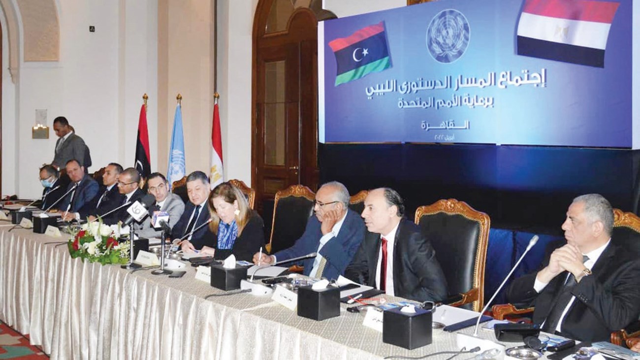 ليبيا توافق على الدستور 