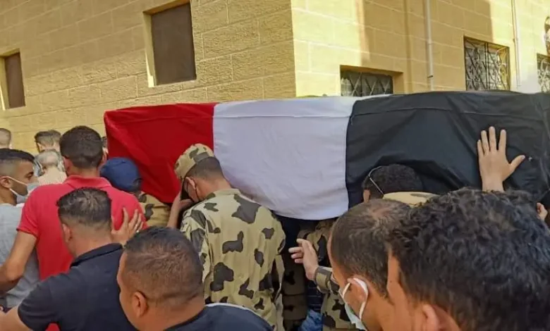مركز العرب شهداء سيناء