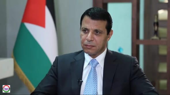 دحلان جيش مصر