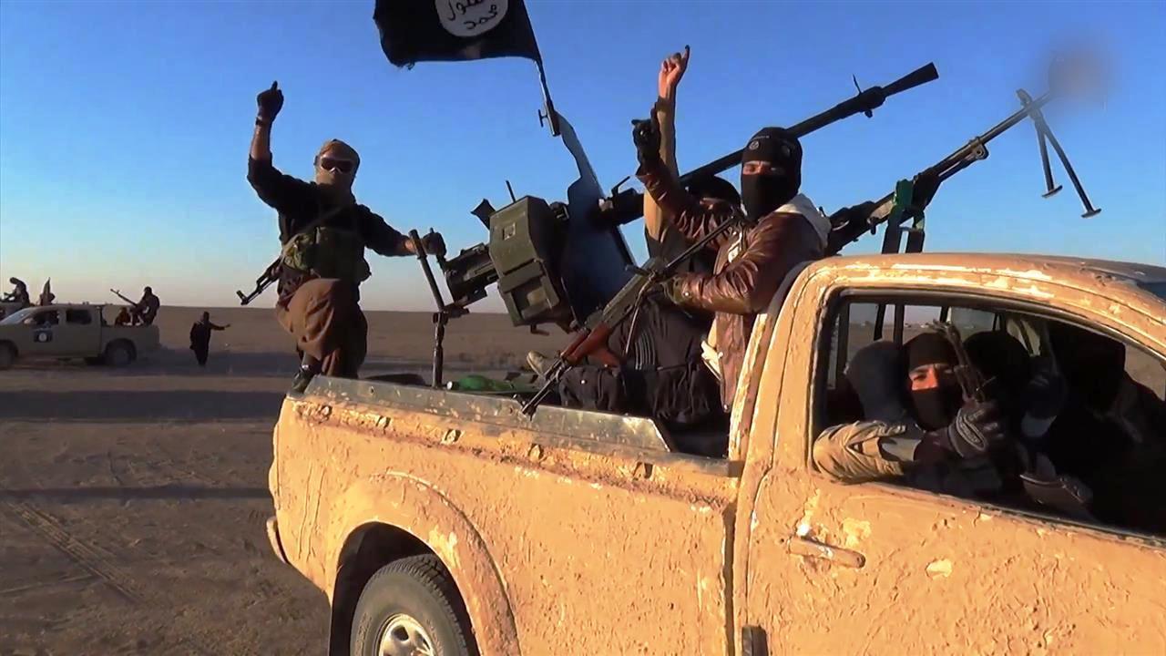 حمادة شعبان: داعش ليبيا