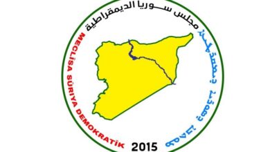 سوريا الديمقراطية تهديد أردوغان