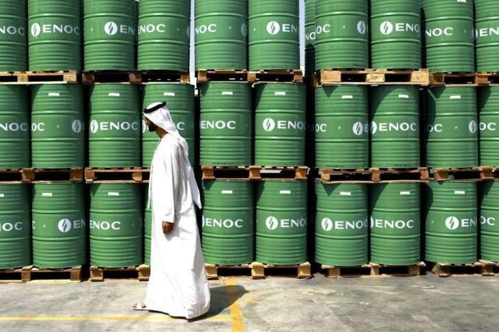 الإمارات أبوظبي نفط اليابان