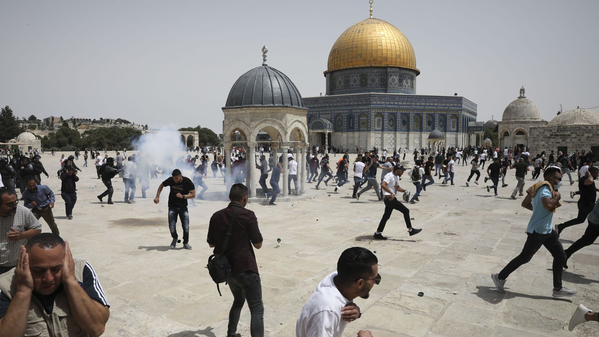 فلسطين الاحتلال الإسرائيلي القدس