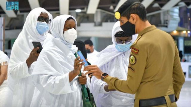 السعودية زيارة بايدن كورونا