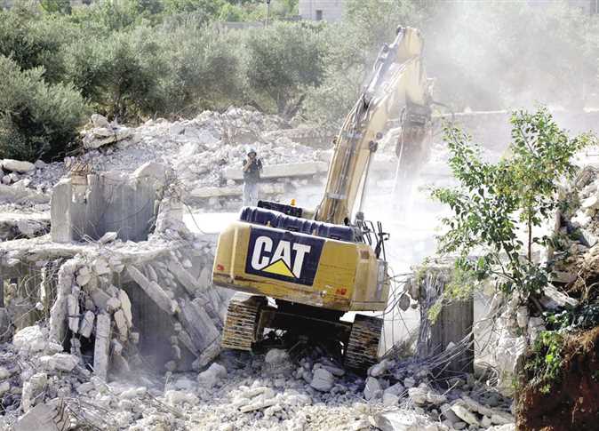فلسطين الاحتلال الإسرائيلي القدس