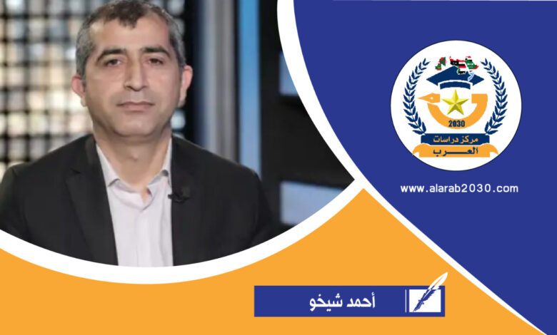 سوريا الإرادات الإقليمية الفتن