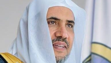 رابطة العالم الإسلامي تدعم اللاجئين بلا مزايدة